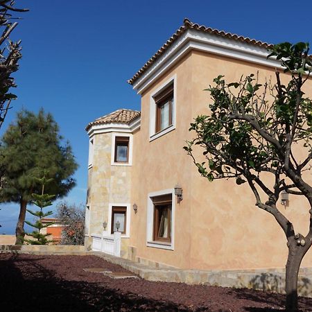 Villa Armonia, Bodega Y Bano De Vapor Tacoronte Dış mekan fotoğraf