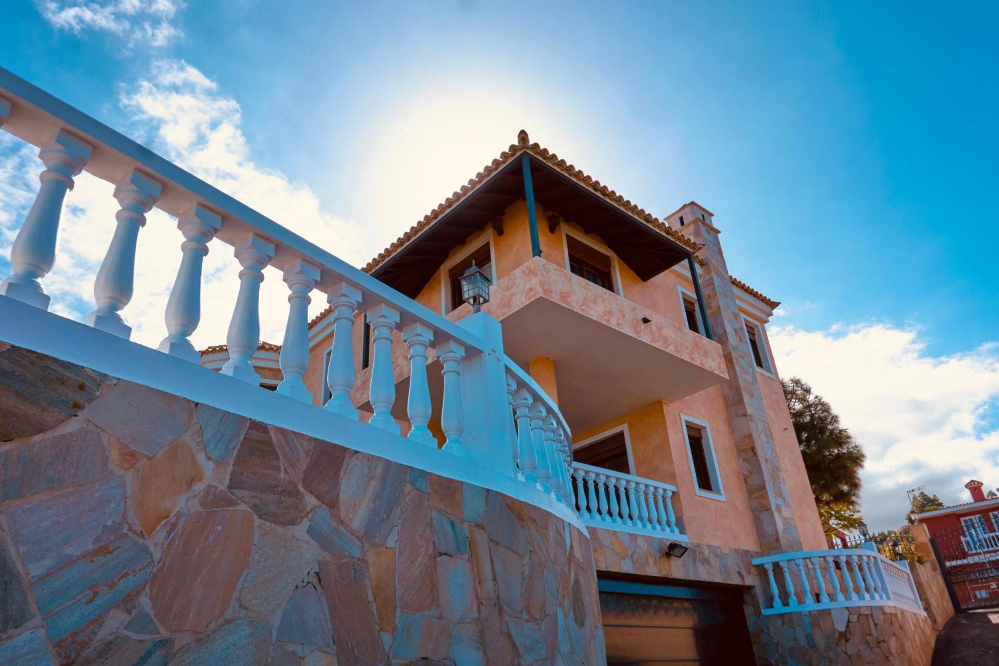 Villa Armonia, Bodega Y Bano De Vapor Tacoronte Dış mekan fotoğraf