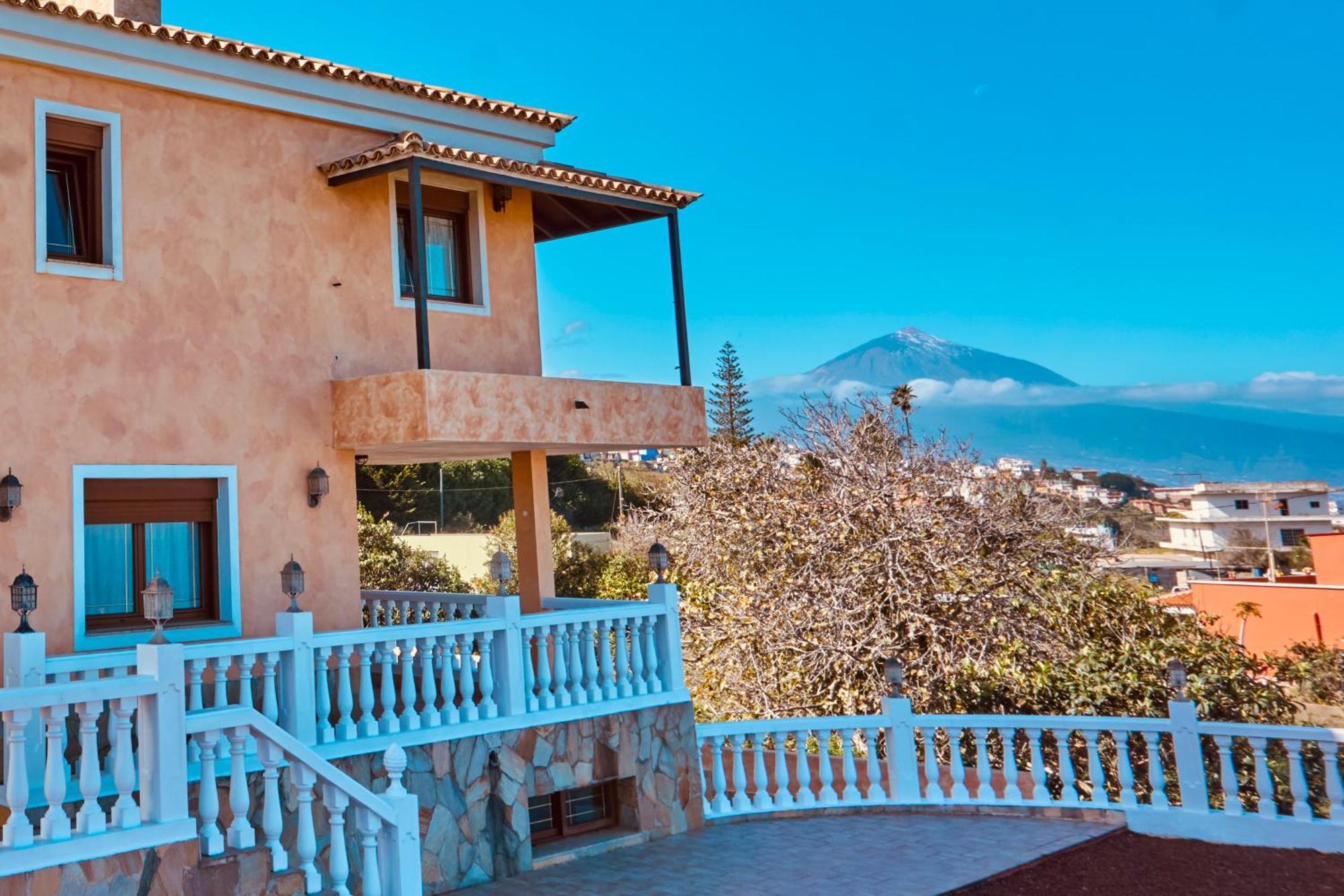 Villa Armonia, Bodega Y Bano De Vapor Tacoronte Dış mekan fotoğraf